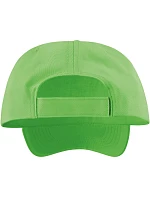 RC 5 panelová polyesterová kšiltovka 28. grey model 22424675 - Result Headwear
