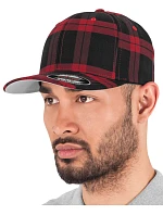 6 panelová kšiltovka 55. black/grey model 22412145 - Flexfit 6 panelová kšiltovka 55. black/grey model 22412145 - Flexfit
