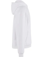 NM 013 Těžká unisex oversize mikina s kapucí model 22443594 white - New Morning Studios NM 013 Těžká unisex oversize mikina s kapucí model 22443594 white - New Morning Studios