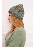 Fleecová čepice Melisa K241 model 18750531 - K-Fashion Fleecová čepice Melisa K241 model 18750531 - K-Fashion