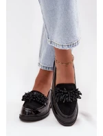 Dámské lakované S.Barski Černé model 21713938 - D&A