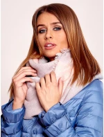 Šátek AT CH 171201.11 světle růžový