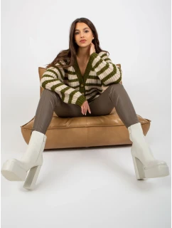 Sweter EM SW  khaki model 21127117 - FPrice