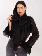 Košile IT KS 28882.03 černá Košile IT KS 28882.03 černá