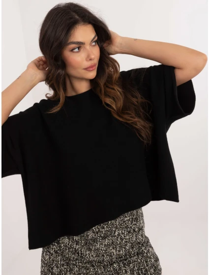 Jumper IT SW model 21881002 černý - FPrice