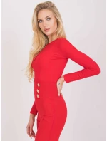 Halenka LK BZ 508674.01P červená