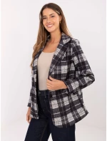 MI MA bunda 4195.18 černá MI MA bunda 4195.18 černá