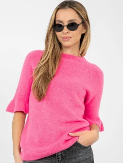 Jumper MI SW 1901.66 tmavě růžový