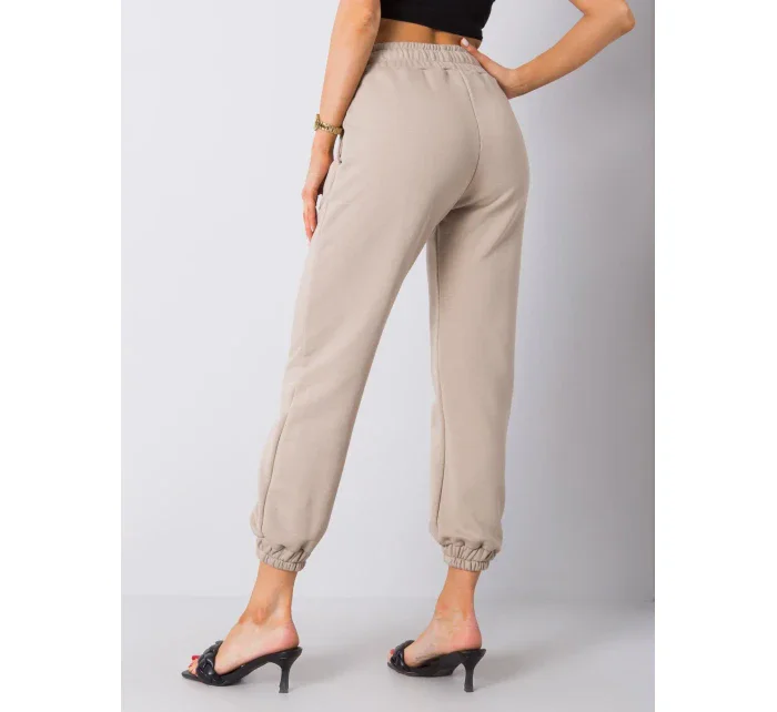 Tepláky RV DR 6120.03P béžová