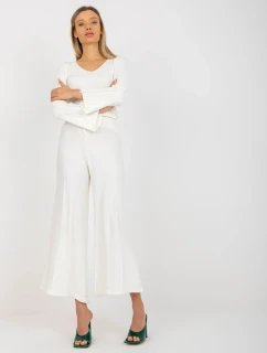 Kalhoty VI SP 20261.32X ecru