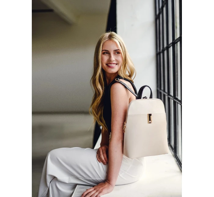 Fashion batoh VUCH Filipa Beige Fashion batoh VUCH Filipa Beige