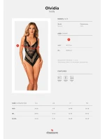 Okouzlující body Olvidia teddy - Obsessive