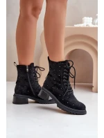 Šněrovací vyšší model 203877 Step in style Šněrovací vyšší model 203877 Step in style