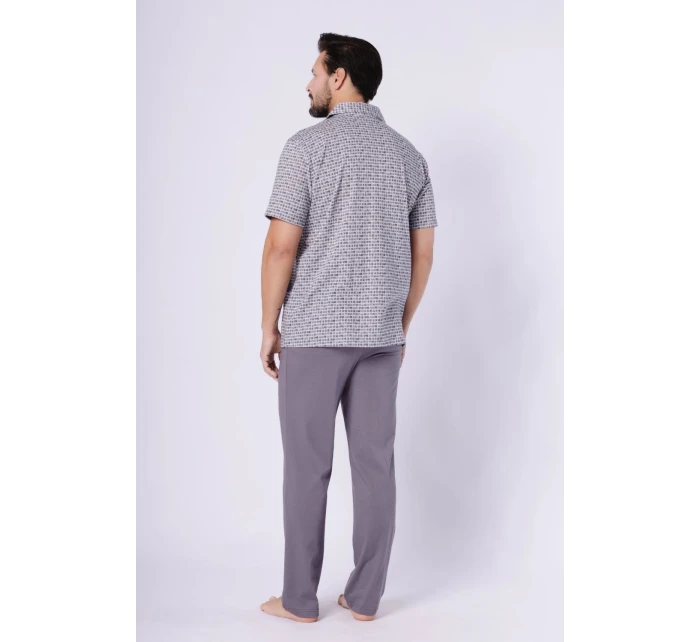 Pyžama model 224362 M-Max Pyžama model 224362 M-Max