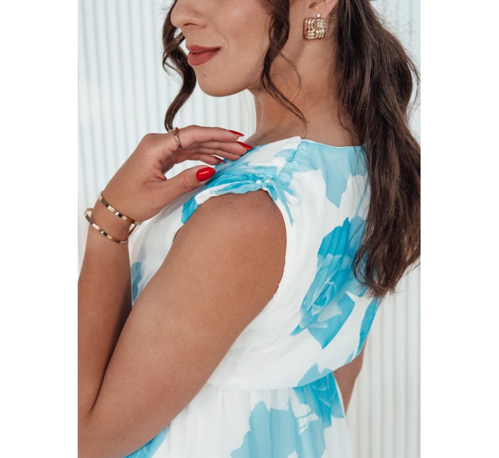 ROSALIE šaty bílé FashionStreet EY2509 ROSALIE šaty bílé FashionStreet EY2509