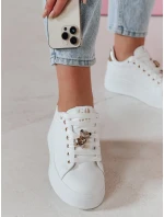 Dámské tenisky na platformě SOLICIA gold FashionStreet ZY0872