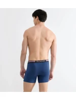 sloggi men GO ABC Natural B Short C2P - BLUE - SLOGGI BLUE - SLOGGI