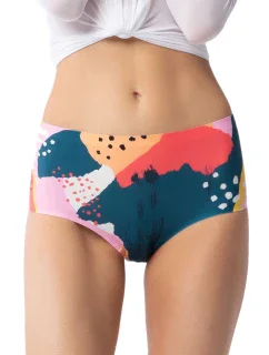 Dámské kalhotky Tutti frutti simple maxi - JULIMEX