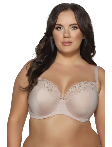 Dámská podprsenka 2112 Azalea beige - AVA Dámská podprsenka 2112 Azalea beige - AVA