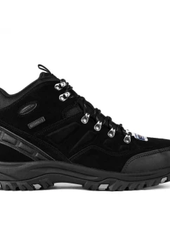 Boty Skechers Relaxed Fit Relment Pelmo M 64869 BLK