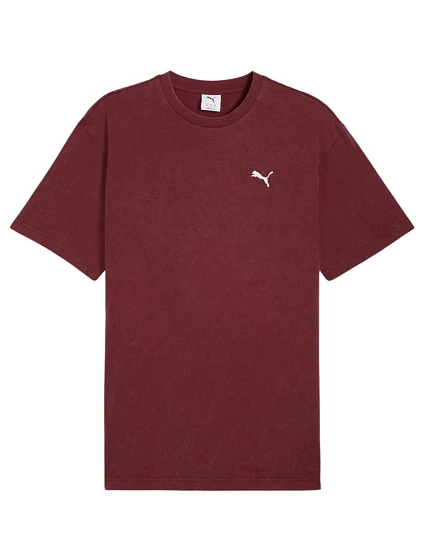 Pánské tričko Ess Elevated Relaxed Wash Tee  pánské model 21342796 - Puma