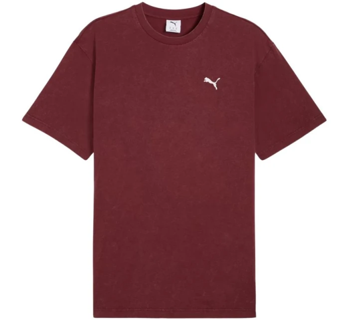 Pánské tričko Ess Elevated Relaxed Wash Tee  pánské model 21342796 - Puma