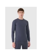 Pánské bezešvé termoprádlo (top) 4F 4FWSS25USEAM187-22S