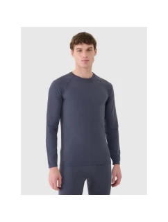 Pánské bezešvé termoprádlo (top) 4F 4FWSS25USEAM187-22S