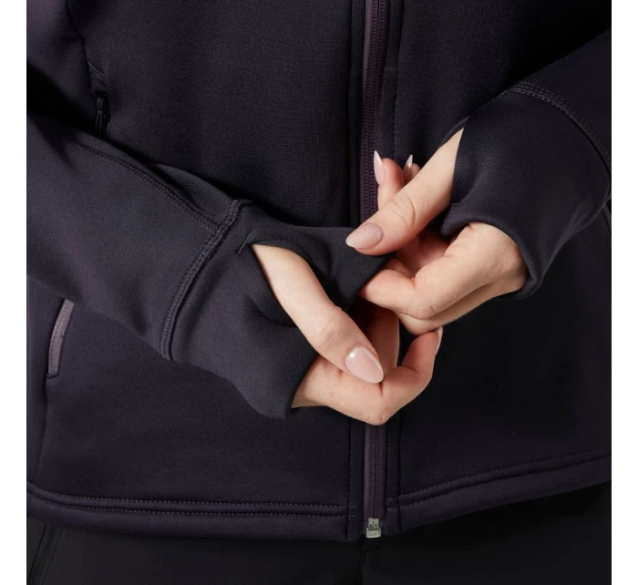 Helly Hansen dámská fleecová mikina W ODIN THERMAL PRO FLEECE JKT 49585 660 Helly Hansen dámská fleecová mikina W ODIN THERMAL PRO FLEECE JKT 49585 660