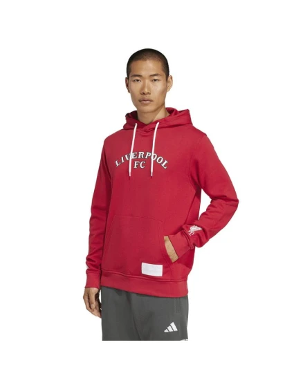 Adidas Liverpool FC US Hoody JW5489 Mikina