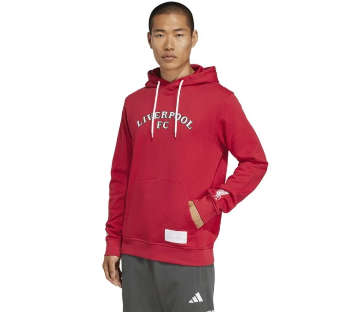 Adidas Liverpool FC US Hoody JW5489 Mikina