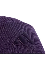 New Logo Čepice s manžetou fialová model 21811610 - ADIDAS New Logo Čepice s manžetou fialová model 21811610 - ADIDAS