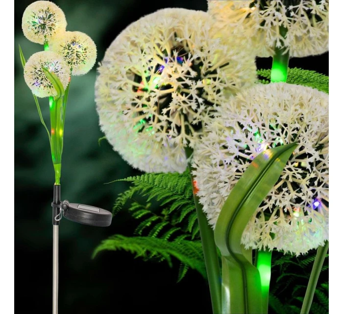 LAMPA SOLARNA  48 LED model 21831169