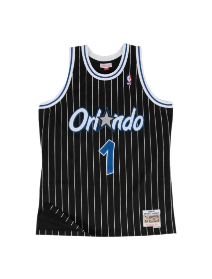 Mitchell & Ness Swingman Orlando Magic Penny Hardaway basketbalový dres Mitchell & Ness Swingman Orlando Magic Penny Hardaway basketbalový dres