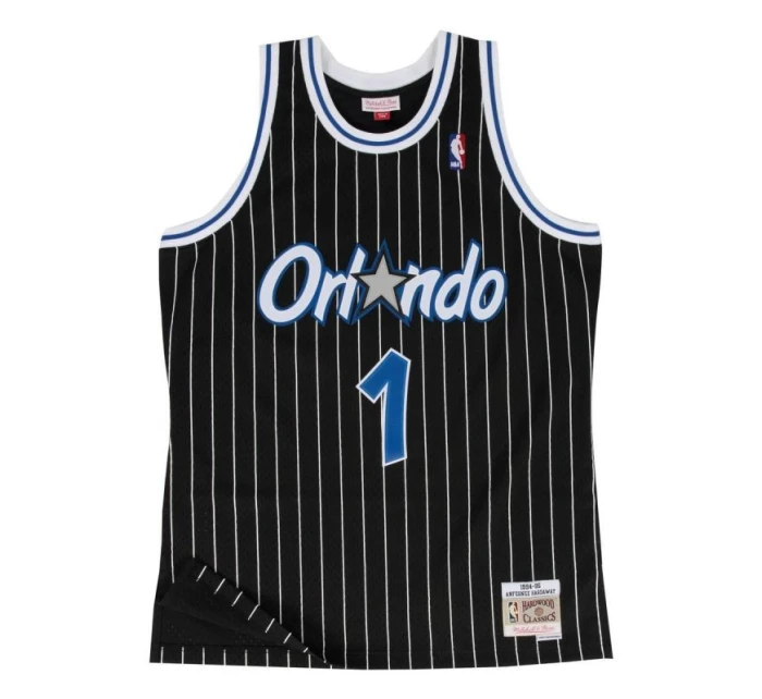 Mitchell & Ness Swingman Orlando Magic Penny Hardaway basketbalový dres Mitchell & Ness Swingman Orlando Magic Penny Hardaway basketbalový dres