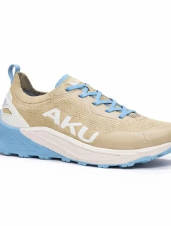 pánská outdoorová trekingová obuv pohodlná béžová model 21940841 - Aku
