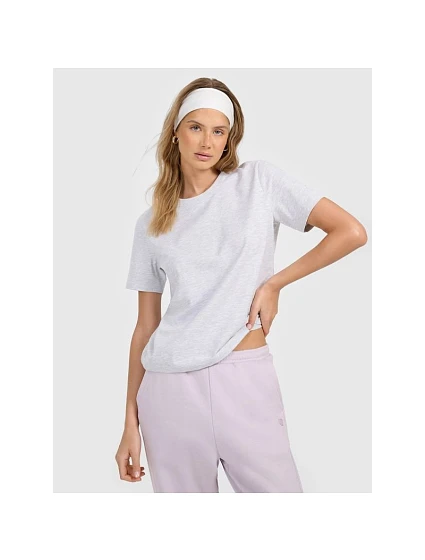 Dámské hladké tričko 4F 4FRMM00TTSHF3617-27M