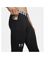 Termoaktivní legíny Under Armour CG Armour Leggings – černé, velikost: S Termoaktivní legíny Under Armour CG Armour Leggings – černé, velikost: S