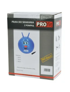 míč DK 2103 65 cm model 21155512 - PROfit