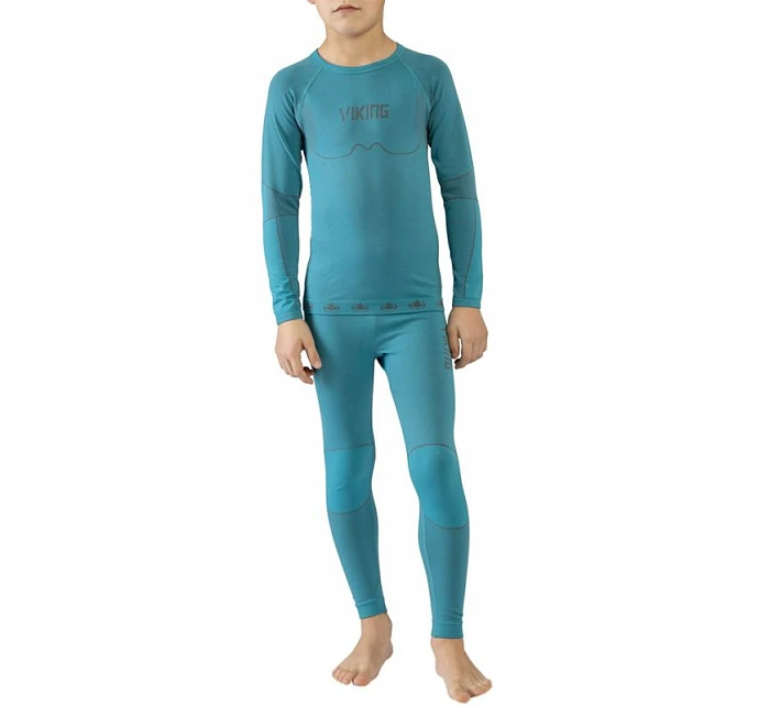 Viking termoprádlo Riko Kids set Jr 500-14-3030-70