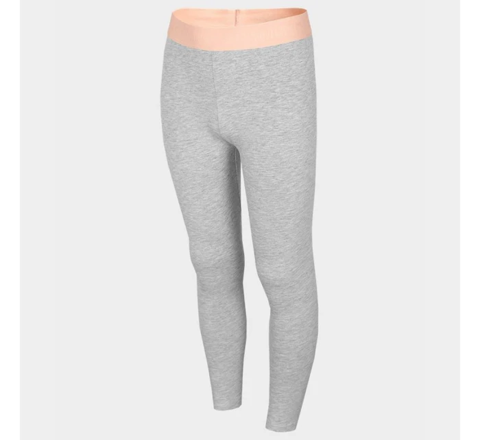 Dívčí legíny Jr HJL22-JLEG004 27M - 4F