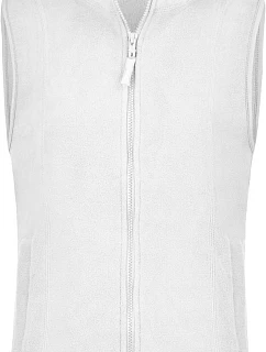JN 48 Dámská mikrofleecová vesta model 22526109 white - Daiber