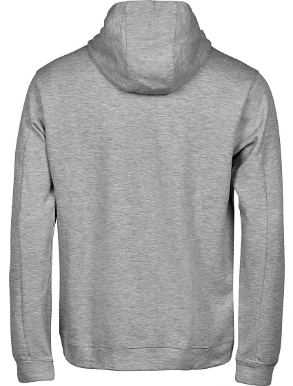 TJ Mikina s kapucí 18. heather grey model 22421238 - Tee Jays TJ Mikina s kapucí 18. heather grey model 22421238 - Tee Jays