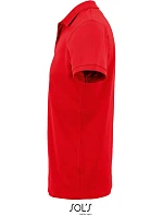 SOL'S Planet Men Pánské piqué polo z bio bavlny 25.3566 red SOL'S Planet Men Pánské piqué polo z bio bavlny 25.3566 red