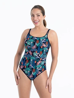 Style Olinda Care-jednodílné plavky 6255 dark blue - Anita Care