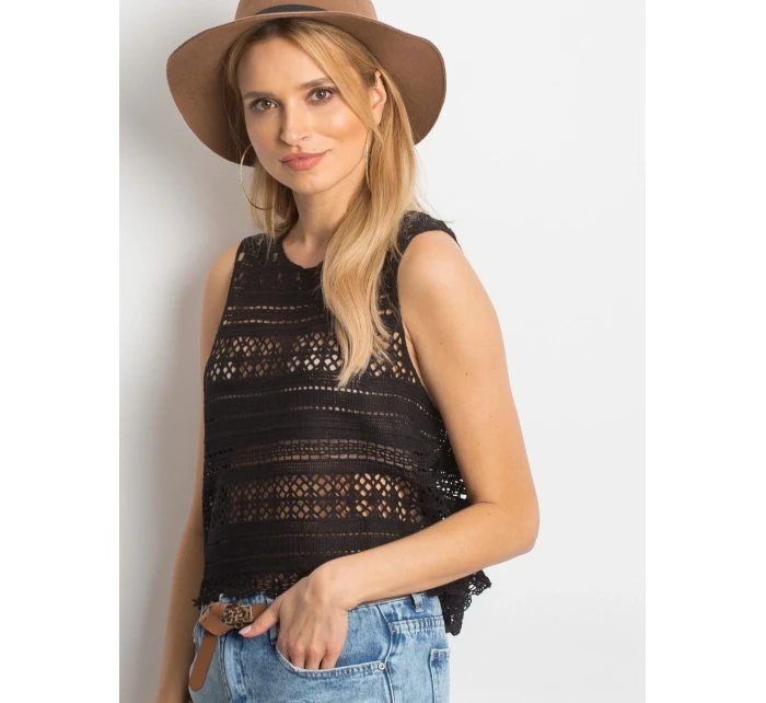 Top AT BZ 2051C.33 černá Top AT BZ 2051C.33 černá