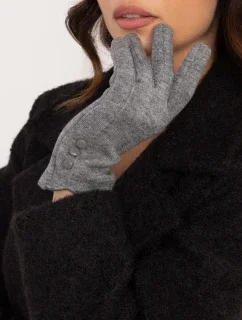 Rukavice AT RK model 20591960 šedé - FPrice