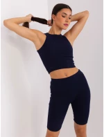 Sada EM KMPL 828.14 tmavě modrá a bílá Sada EM KMPL 828.14 tmavě modrá a bílá