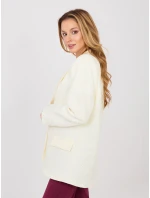 Marynarka IT MA model 22013803 ecru - FPrice