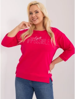 Halenka RV BZ 9417.69 fuchsiová